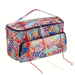 Waterproof Yarn Storage Bag for Sewing Accessories