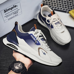 Men's Gradient Lightweight Walking Sneakers