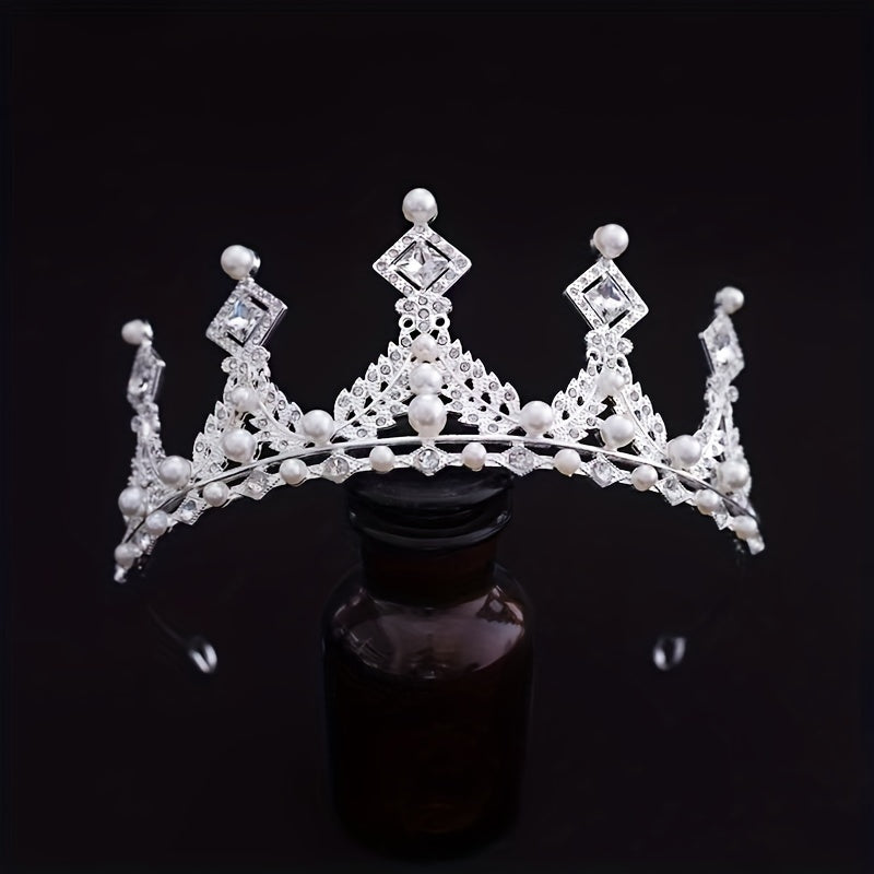 Children Crown Royal Hair Hoop Princess Accessories