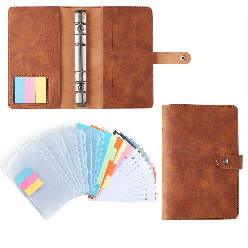 YMX 003 Portable Loose leaf Bullet Journal