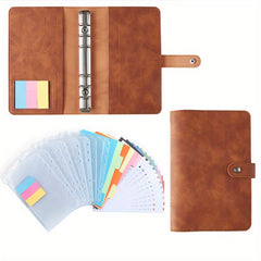 YMX 003 Portable Loose leaf Bullet Journal