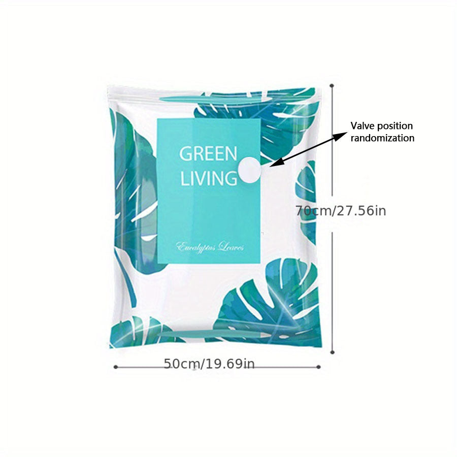 Storage Pouch Vacuum Compression Bag Dustproof Organizer