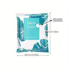 Storage Pouch Vacuum Compression Bag Dustproof Organizer