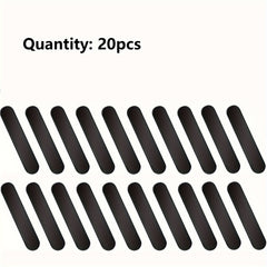 Lead Tape for Pickleball Paddles - Adhesive Edge Guard Weight Tape - 20pcs - 3g