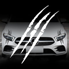 Striped Auto Decal Sticker for a Standout Car Look