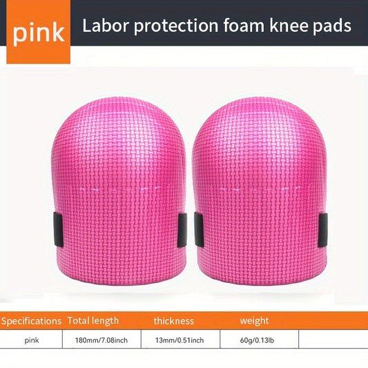 Soft Foam Knee Pads for Protection Safety Gardening Cleaning