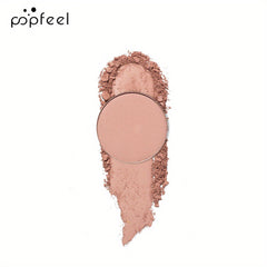 Monochrome Earth Tone Eyeshadow Powder for Halloween & Stage Makeup