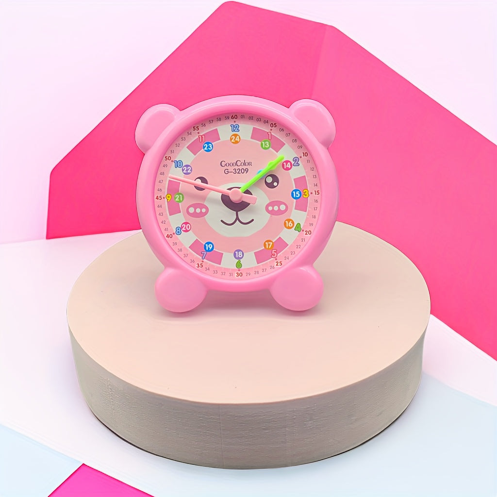 Teaching Clock Toy for Hours and Seconds Cognition