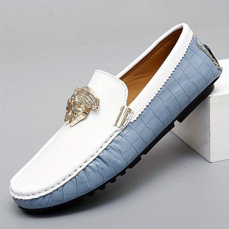 Women's Slip On Loafers Soft Sole Non Slip Flat Shoes