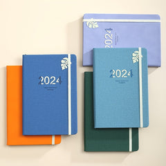 Hard Sided Strap Notebook Sub Almanac