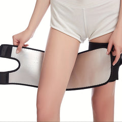 Thigh Trainer Set - Up To 70kg - Sweat Wraps for Weight Loss