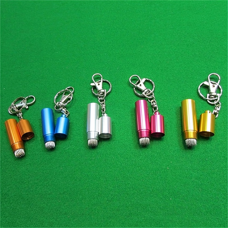 Billiard Cue Stick Head Accessories Repair Tool