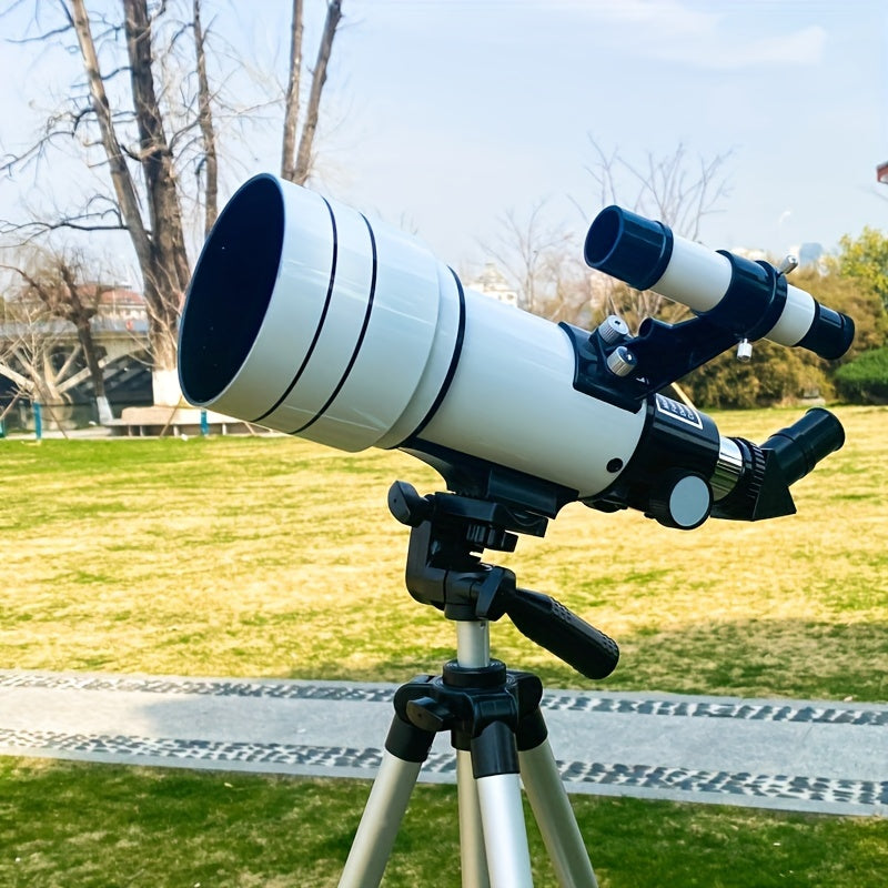 High Def. Astron. Telescope 70300ZAE Stargazing Space Exploration