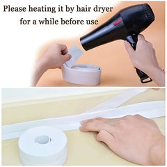 Kitchen Waterproof Tape Anti Mold Strips Wall Stickers