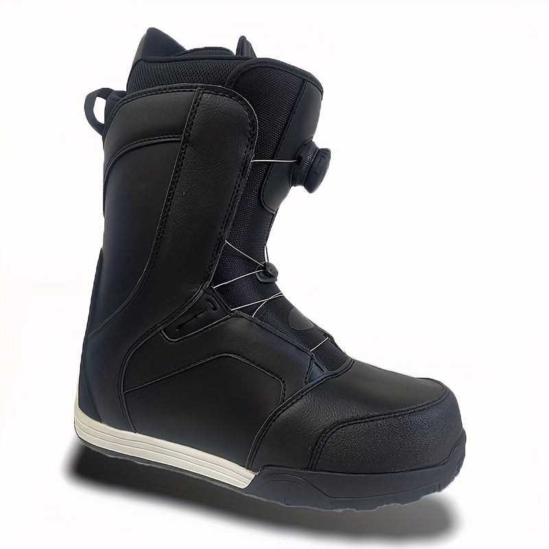 Women's Snowboard Shoes Automatic Lacing Snowboard Boots
