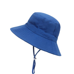 Unisex Fisherman's Hat Sun Protection Bucket Hat