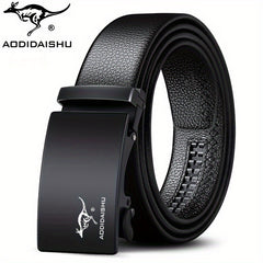 AODIDAISHU Men's Casual Belt Automatic Buckle