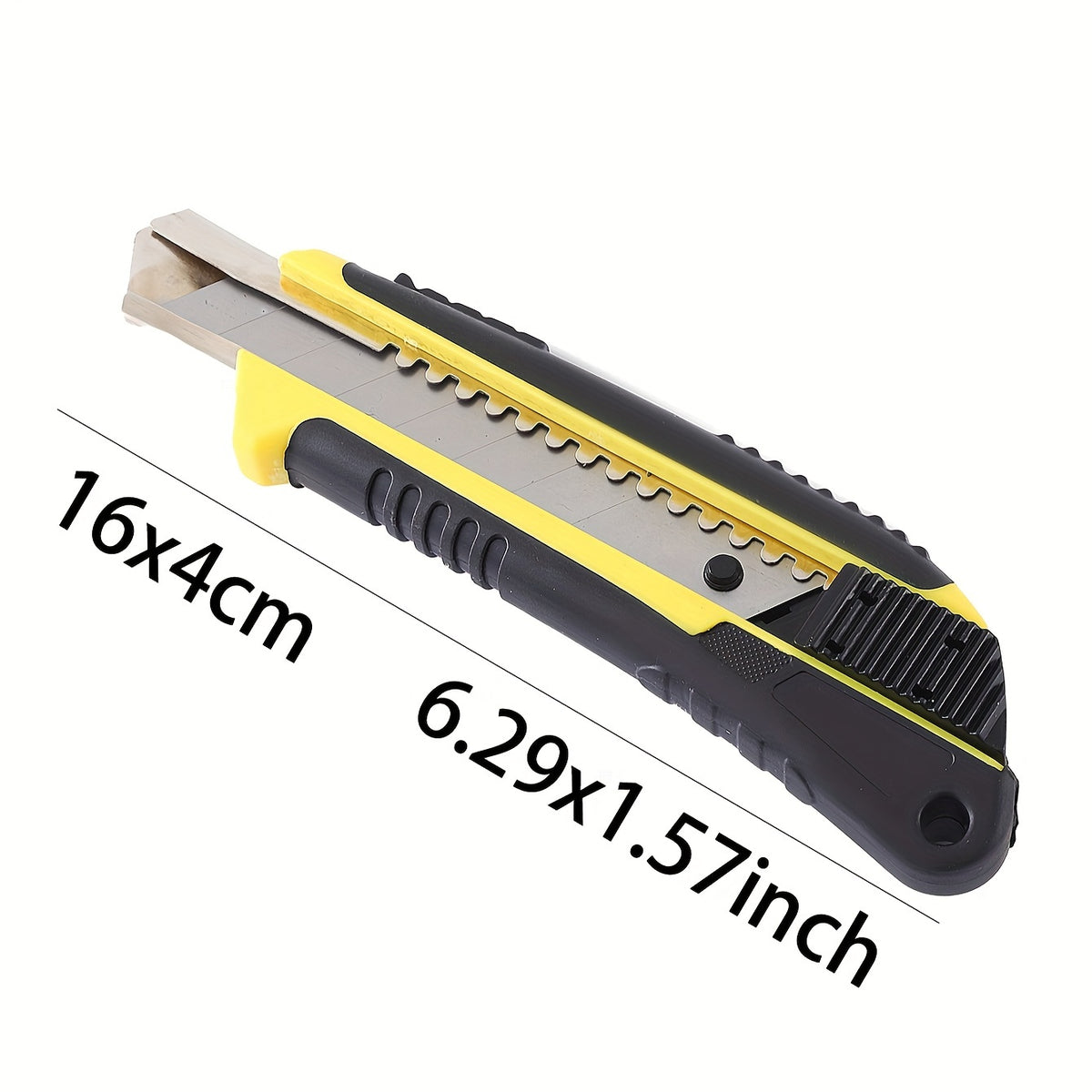 1pc Utility Household Wallpaper Box Opening Tool Sharp Wallpaper Paper Cutting