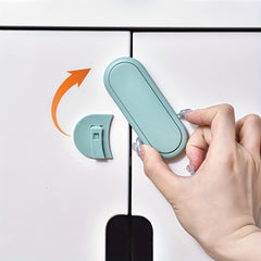 3pcs Children's Safety Cabinet Door Drawer Lock