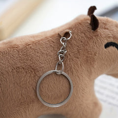 Pony Plush Toy Doll Keychain Bookbag Pendant Toy