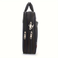 35 56 Cm Laptop Bag Expandable Computer Bag Laptop Briefcase Men Women