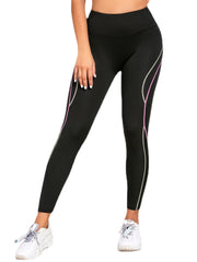 High Waist Tummy Control Slim Workout Leggings Yoga Pants Women's Activewear