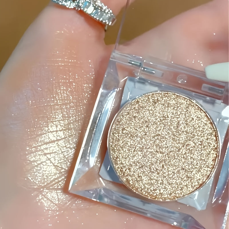 Glitter Powder Eye Shadow & Blush Highlighter