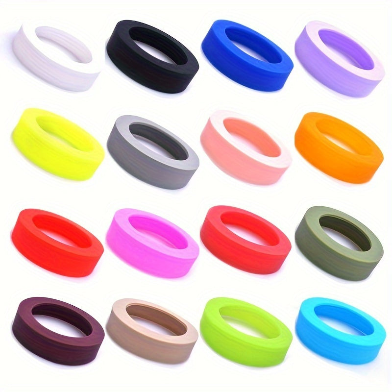 Silicone Bottle Bottom Protective Sleeve for Water Bottles