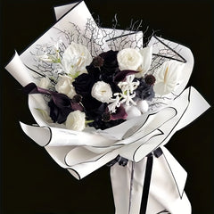 20pcs Flower Wrapping Paper Waterproof Bouquet