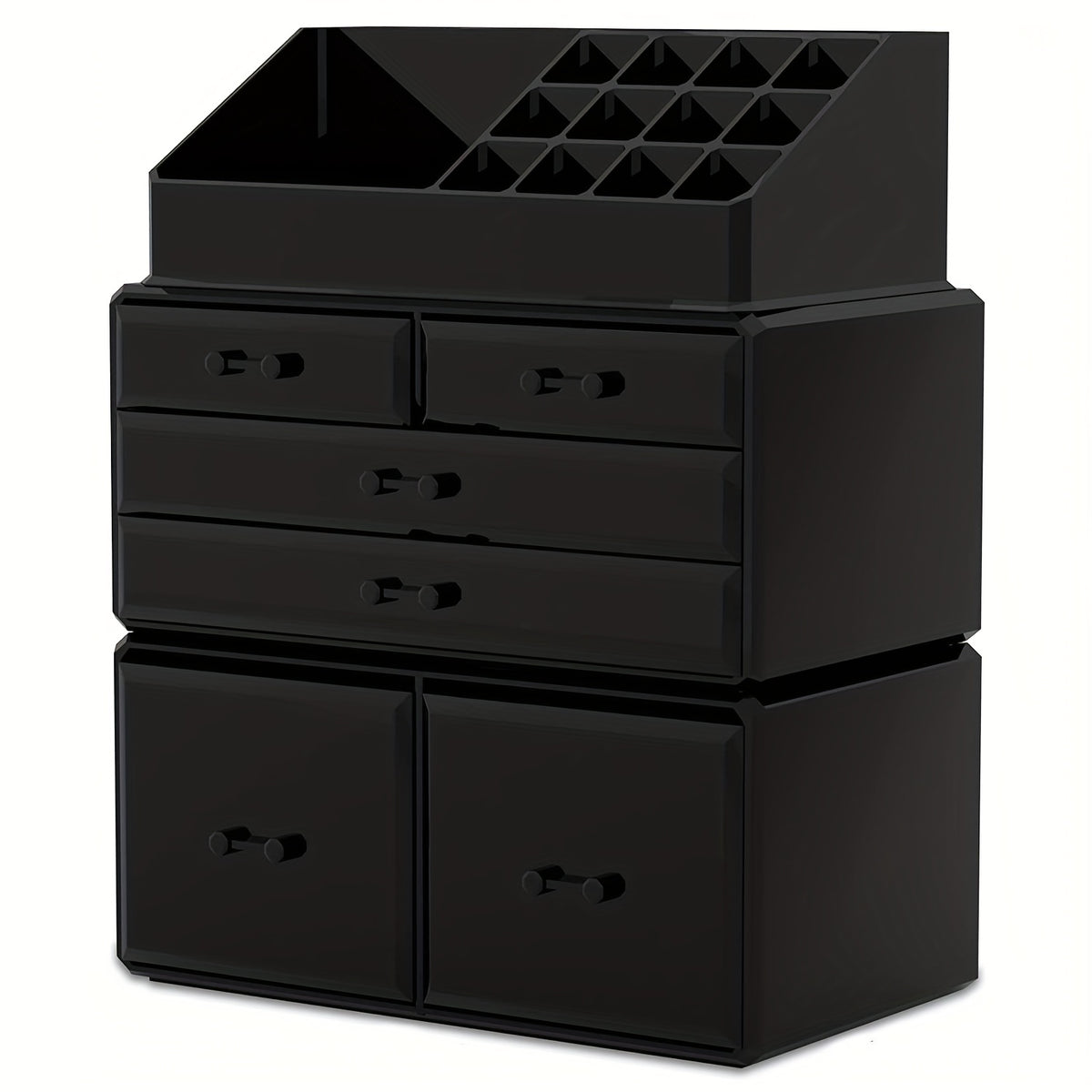 Makeup Organizer Cosmetic Storage Jewelry & Hair Accessories Organizer