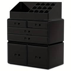 Makeup Organizer Cosmetic Storage Jewelry & Hair Accessories Organizer