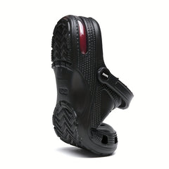 Men's Garden Clogs Comfort Lightweight Non-slip Sandals