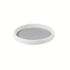 Round Spice Rack Condiment Rotatable Seasoning Rack Lazy Susan