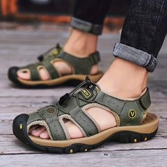 Men's Durable Non-Slip Sandals for Beach & Water