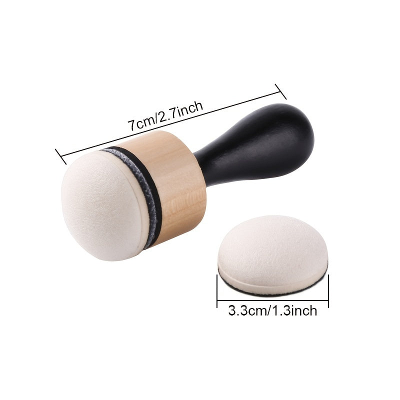 Round Ink Blending Tool for Crafts Scrapbooking Painting