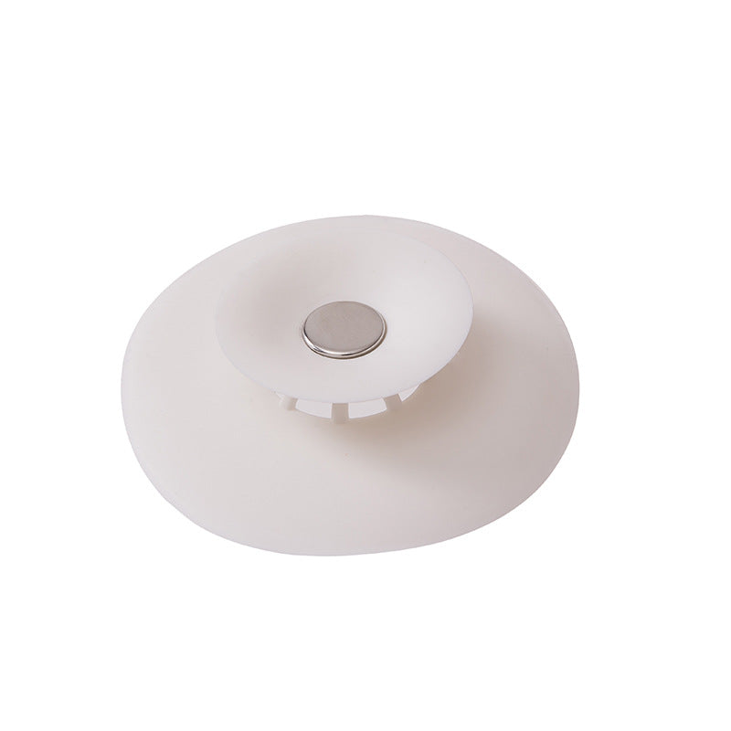 Silicone Floor Drain for Odor and Clog Prevention