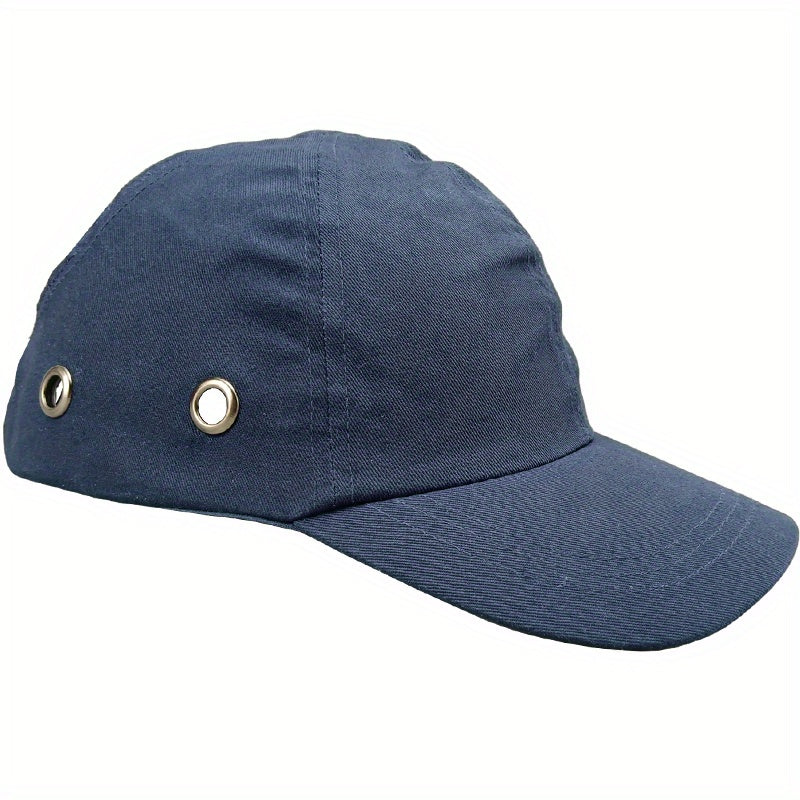 Safety Bump Cap Lightweight Breathable Head Protection