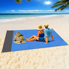 Foldable Waterproof Blanket for Picnics Beach Outdoors
