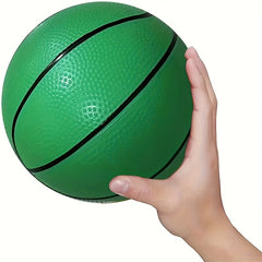 Mini Basketball Set Durable PVC Ball for Mini Hoop - 7 Inches