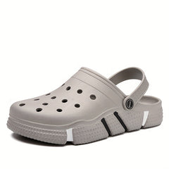 Men's & Women's Garden Clogs Lightweight Sandals Spring & Summer