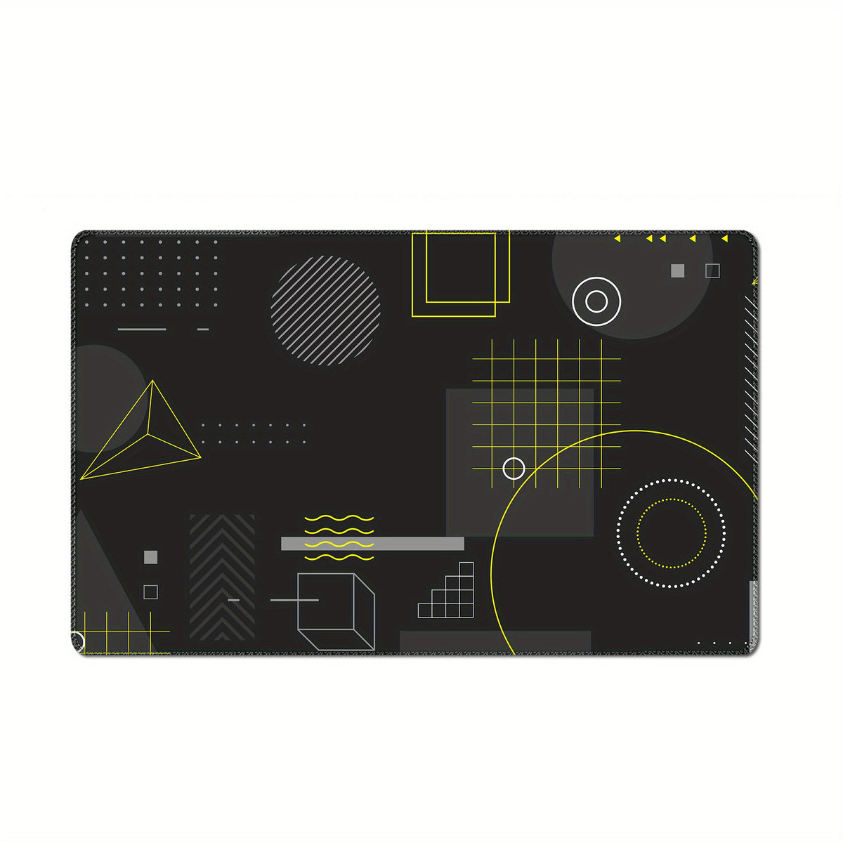 Ergonomic Gaming Mouse Pad with Wrist Support 59.94x35.05cm
