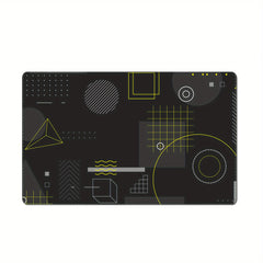 Ergonomic Gaming Mouse Pad with Wrist Support 59.94x35.05cm