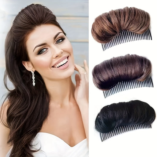 Invisible Fluffy Volume Lift Hair Clip