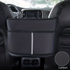 Car Armrest Box Center Console Storage Bag Anti-child Hanging Bag