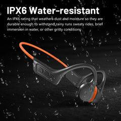 Open Ear Bone Conduction Sport Headphones Wireless Earphones