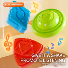Kids Sensory Shape Classification Building Blocks Cube