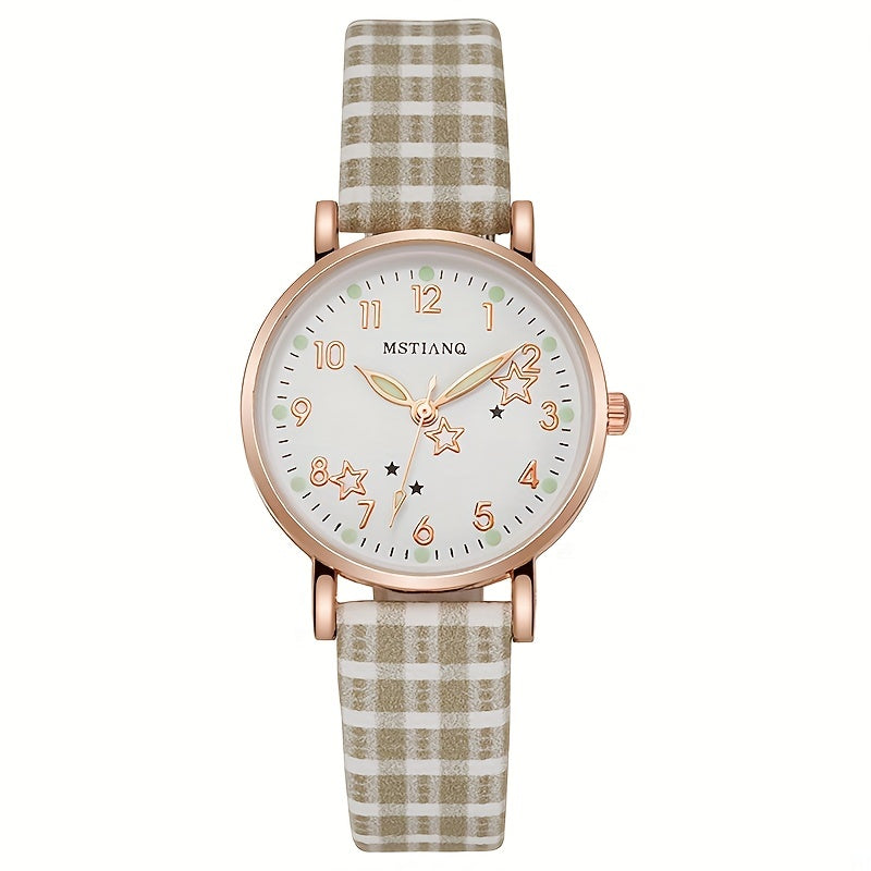 Creative Quartz Watch Decorative Accessories Gift For Girls
