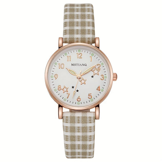 Creative Quartz Watch Decorative Accessories Gift For Girls