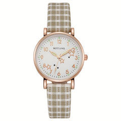 Creative Quartz Watch Decorative Accessories Gift For Girls