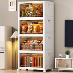 Cube Bookcase With Doors Bookshelf Cube Storage Organizer Book Rack